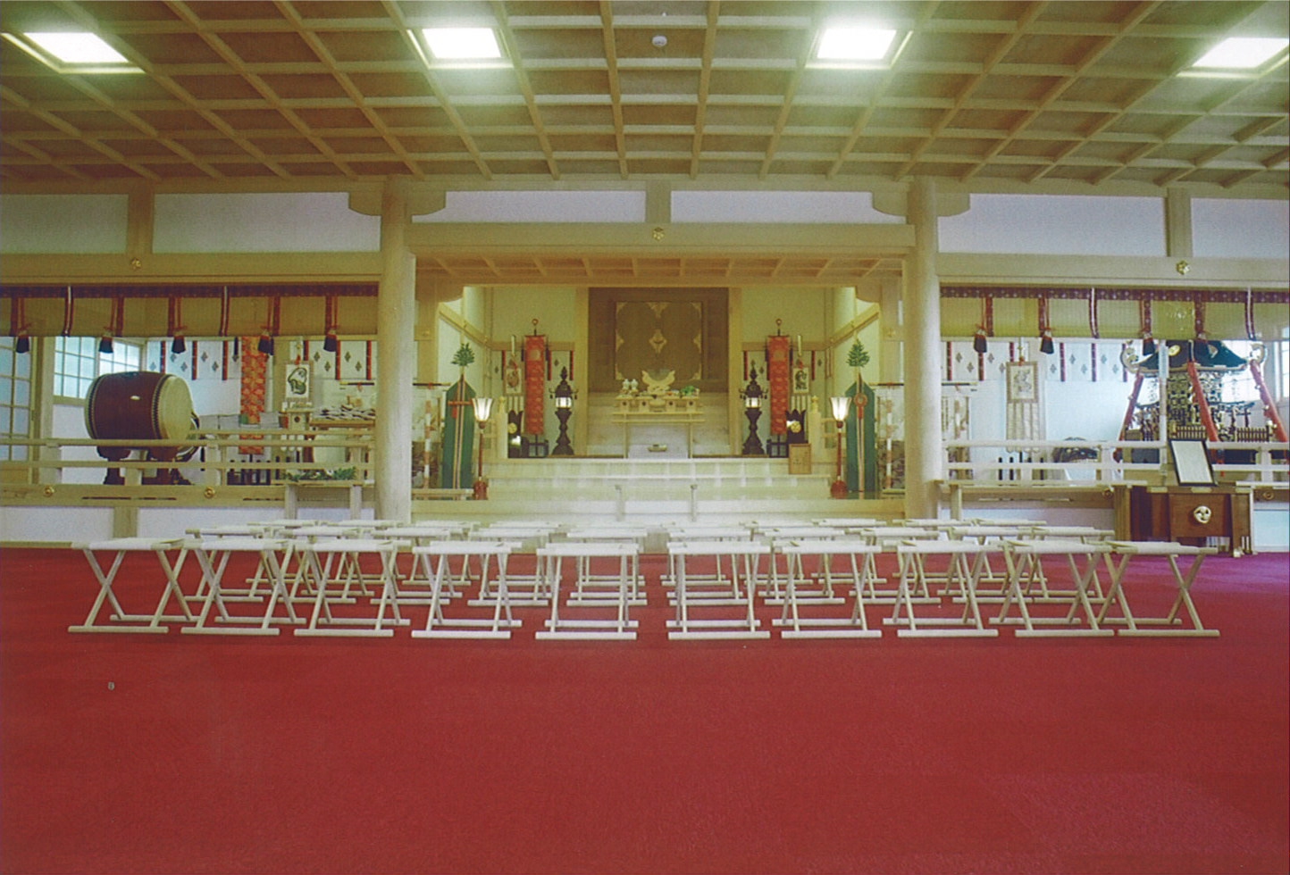 烏帽子山八幡宮 株式会社たくみ